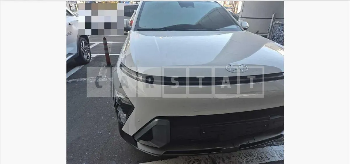 Photo 2 of 28: 2026 Hyundai Kona — Korean insurance auction