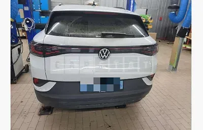Photo 1 of 72: 2023 Volkswagen ID.4 Pro — Korean insurance auction