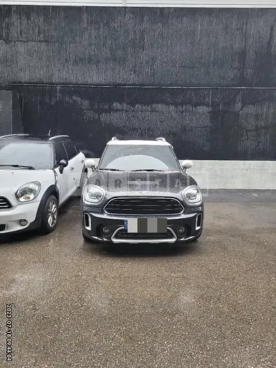 Photo 1 of 32: 2021 MINI Cooper Countryman — Korean insurance auction