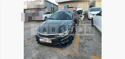 Photo 1 of 12: 2018 Kia K5 2.0(LPI) — Korean insurance auction