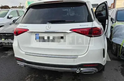 Photo 1 of 47: 2019 Mercedes-Benz GLE450 4Matic — Korean insurance auction