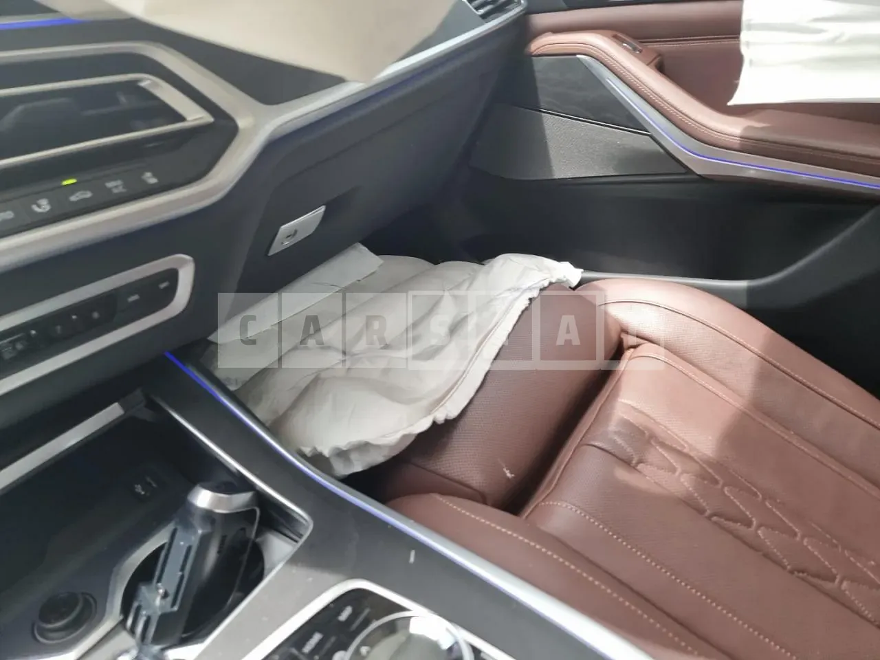 Photo 2 of 45: 2022 BMW X7 xDrive40d, VIN WBATB4105N9K72458 — Korean insurance auction