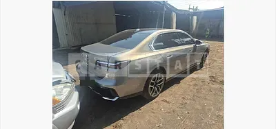 Photo 1 of 13: 2024 BMW 740i xDrive — Korean insurance auction