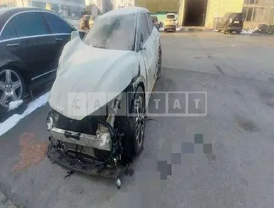Photo 1 of 76: 2021 Kia EV6 — Korean insurance auction
