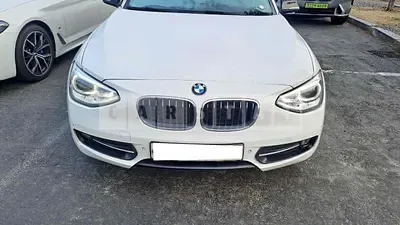 Photo 1 of 20: 2015 BMW 118d, VIN WBA1C1106FJ839568 — Korean insurance auction