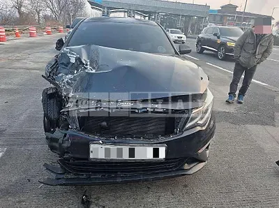 Photo 1 of 13: 2019 Kia K5 LPG — Korean insurance auction