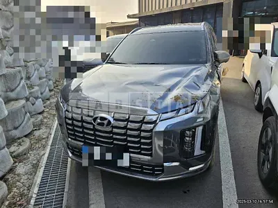 Photo 1 of 35: 2022 Hyundai Palisade 4WD — Korean insurance auction