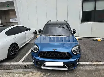 Photo 1 of 19: 2023 MINI Cooper S Countryman ALL4, VIN WMW11RS06P3R17445 — Korean insurance auction