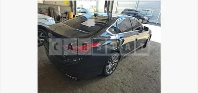Photo 1 of 11: 2019 Genesis G80 — Korean insurance auction