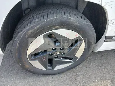 Photo 1 of 3: 2025 Hyundai (parts) Kona Electric Car Wheel — Korean insurance auction