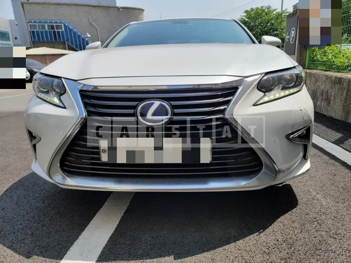 Photo 2 of 4: 2015 Lexus (parts) ES300h Light — Korean insurance auction