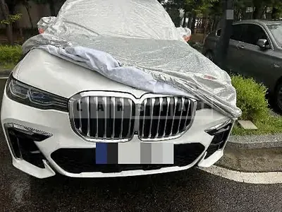 Photo 1 of 30: 2021 BMW X7 xDrive40d — Korean insurance auction