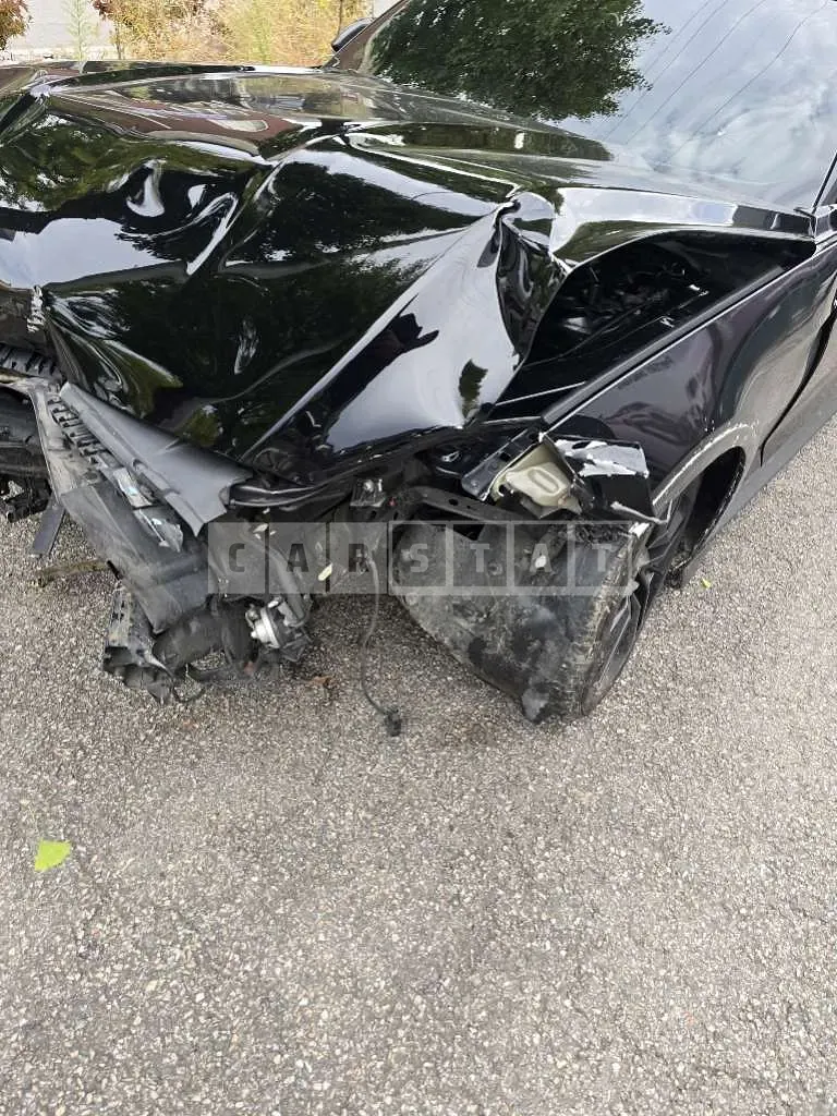 Photo 2 of 9: 2015 Ford Mustang 2.3 Coupe — Korean insurance auction