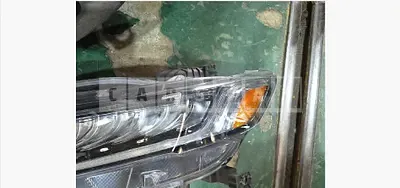 Photo 1 of 2: 2018 Honda (parts) Accord Hybrid L Headlamp — Korean insurance auction