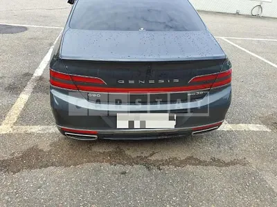 Photo 1 of 99: 2019 Genesis G90 3.8 — Korean insurance auction