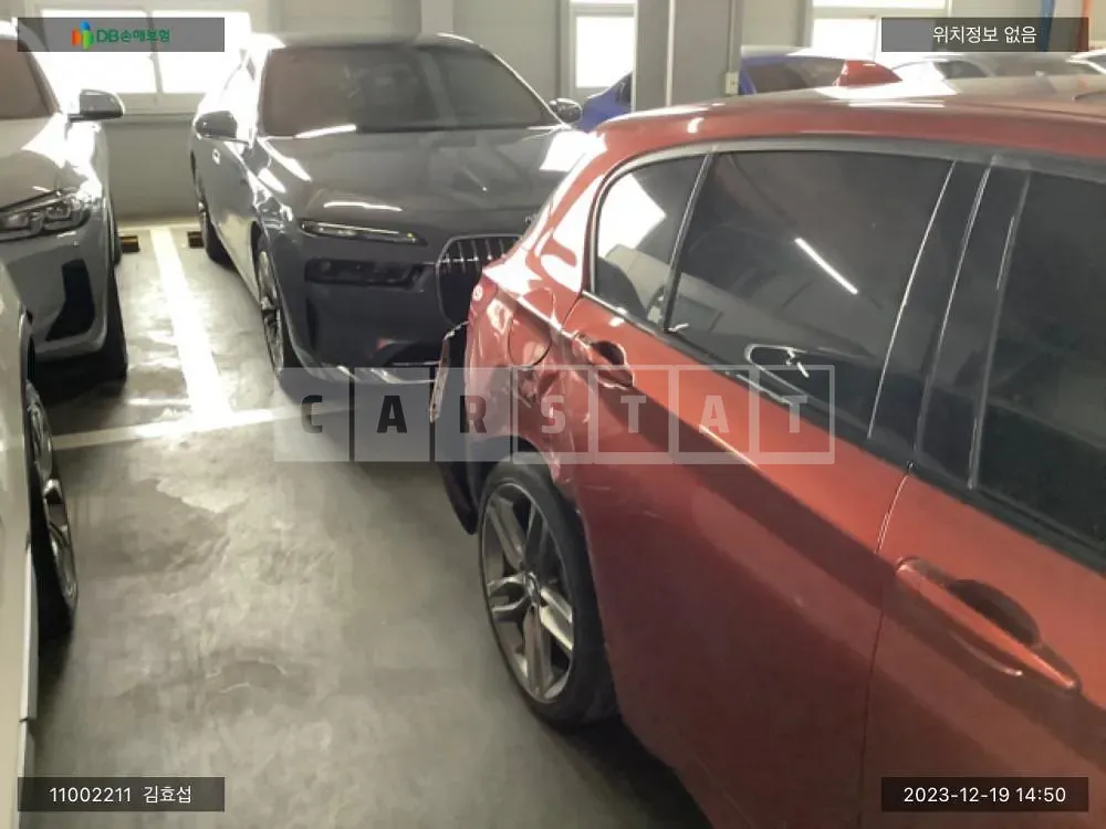 Photo 2 of 16: 2018 BMW 118d, VIN WBA1S5103J5L15192 — Korean insurance auction