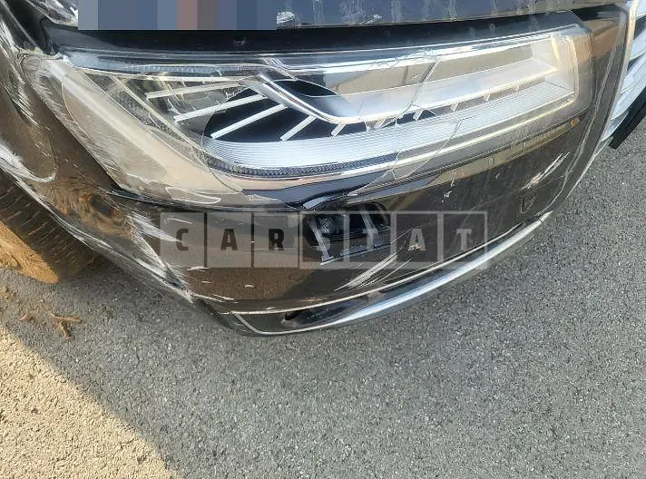 Photo 2 of 18: 2014 Audi A8L 60 TFSI quattro, VIN WAUZZZ4H1FN005606 — Korean insurance auction