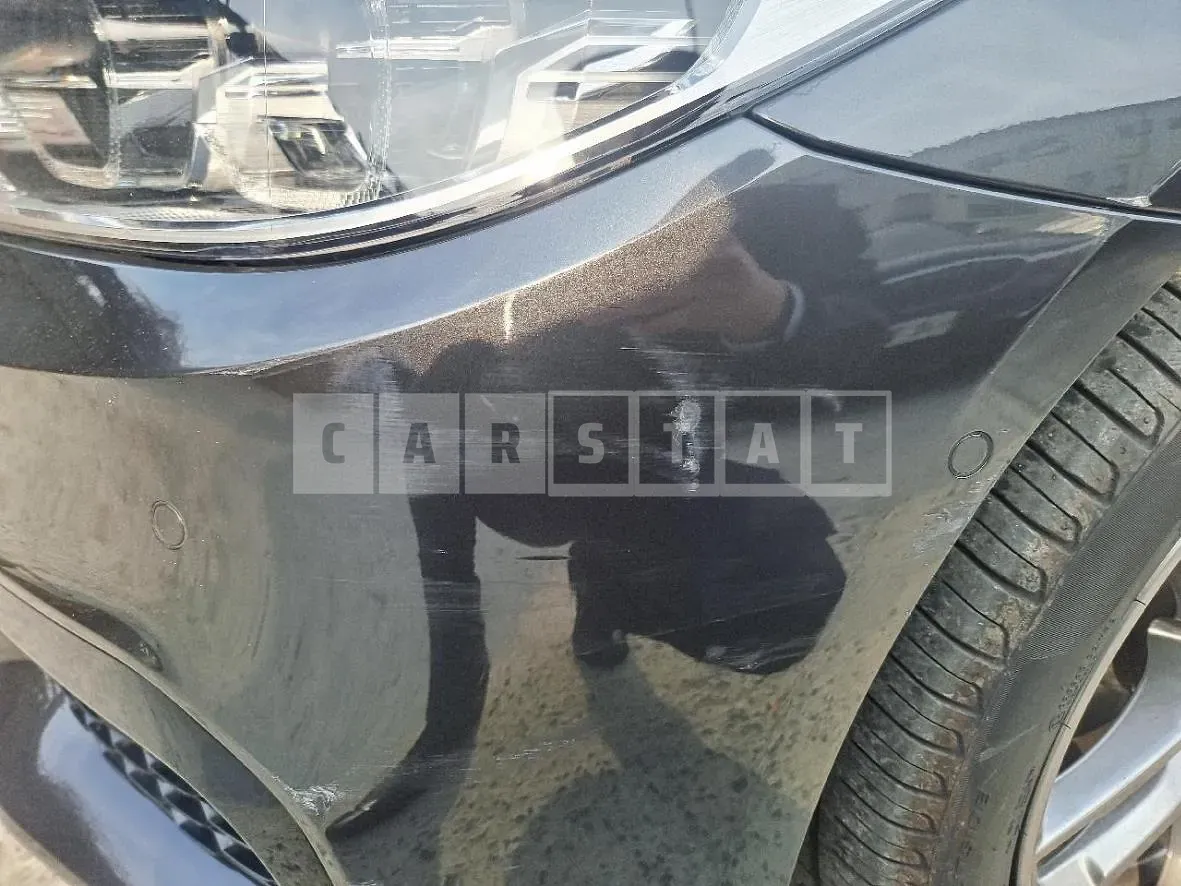Photo 2 of 3: 2020 BMW (parts) 520i Headlamp — Korean insurance auction