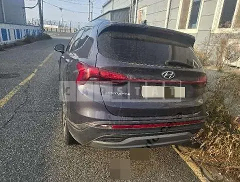 Photo 2 of 34: 2020 Hyundai Santa Fe TM — Korean insurance auction