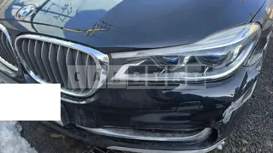 Photo 2 of 49: 2016 BMW 750Li xDrive — Korean insurance auction