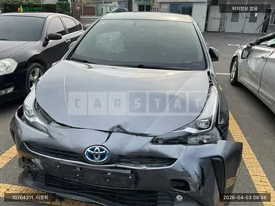 2019 TOYOTA TOYOTA PRIUS 2WD
