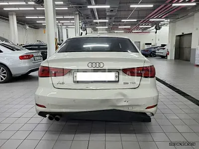 Photo 1 of 42: 2015 Audi Is 35 Placed, VIN WAUZZZ8V8F1053742 — Korean insurance auction