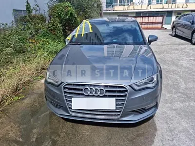 Photo 1 of 9: 2014 Audi A3 35 TDI — Korean insurance auction