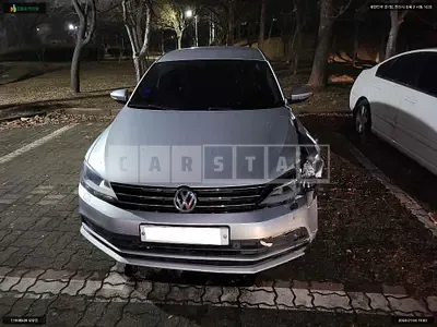 Photo 1 of 20: 2015 Volkswagen Jetta 2.0 TDI BMT, VIN WVWZZZ16ZFM015868 — Korean insurance auction