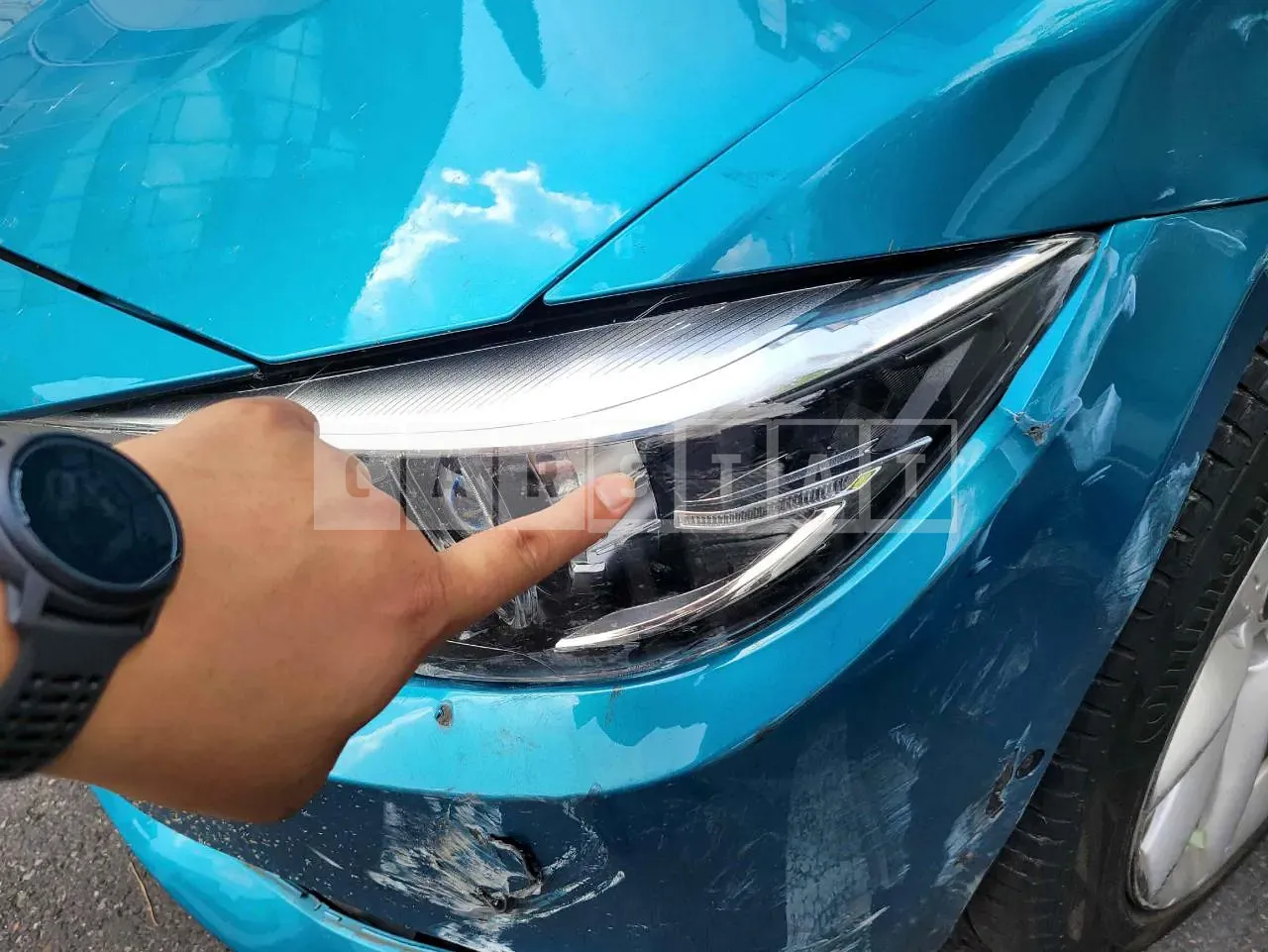 Photo 2 of 64: 2019 BMW 420i Gran Coupe Luxury, VIN WBA4H3102LBV66693 — Korean insurance auction