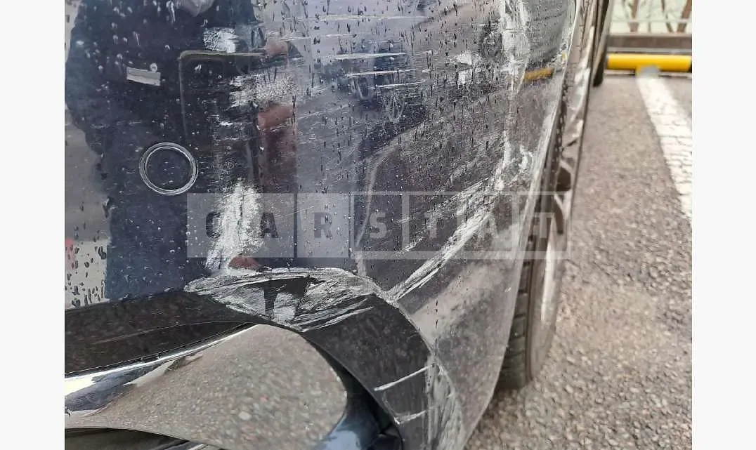 Photo 2 of 5: 2020 BMW (parts) 520d Light — Korean insurance auction