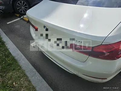 Photo 1 of 51: 2019 BMW 520i Luxury — Korean insurance auction