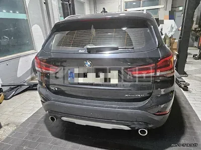 Photo 1 of 47: 2021 BMW X1 xDrive20i — Korean insurance auction