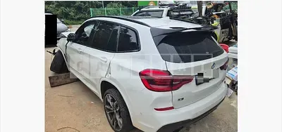 Photo 1 of 21: 2021 BMW X3 M40i — Korean insurance auction