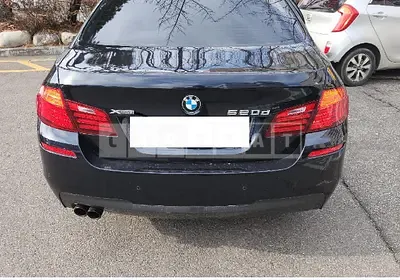 Photo 1 of 25: 2016 BMW 520d xDrive, VIN WBA5E7109GG158950 — Korean insurance auction