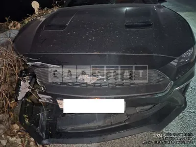Photo 1 of 19: 2018 Ford Mustang 2.3 Coupe — Korean insurance auction