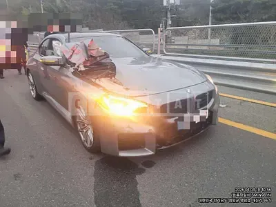 2025 BMW M2
