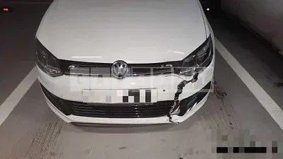 Photo 1 of 13: 2015 Volkswagen Polo 5 FL 1.4 TDI BMT — Korean insurance auction