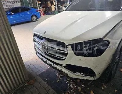 Photo 1 of 41: 2023 Mercedes-Benz GLE300 d 4Matic — Korean insurance auction
