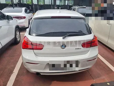 Photo 1 of 16: 2016 BMW 118d — Korean insurance auction