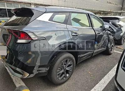Photo 1 of 16: 2024 Kia Sportage 1.6T Gasoline — Korean insurance auction