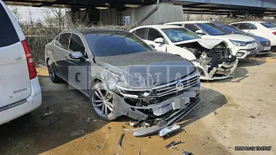 Photo 1 of 39: 2017 Volkswagen Passat GT 2.0 TDI — Korean insurance auction