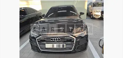 Photo 1 of 64: 2019 Audi A6 45 TFSI quattro — Korean insurance auction