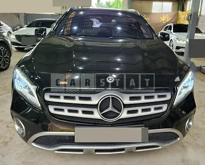 2019 Mercedes-Benz GLA220