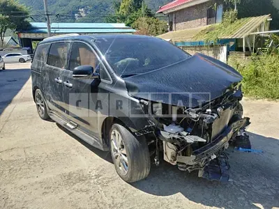 Photo 1 of 12: 2019 Kia Carnival — Korean insurance auction