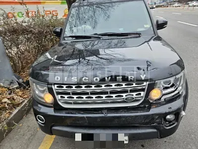 2015 Land Rover Discovery 4 3.0D