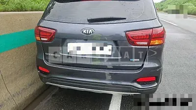 Photo 1 of 11: 2019 Kia Sorento — Korean insurance auction