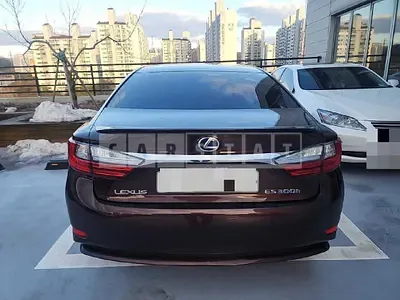 Photo 1 of 45: 2017 Lexus ES300h, VIN JTHBW1GGXH2161602 — Korean insurance auction