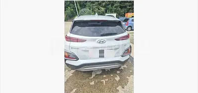 Photo 1 of 58: 2019 Hyundai Kona — Korean insurance auction