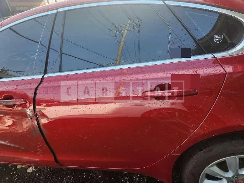 Photo 2 of 22: 2016 Jaguar XF 25T, VIN SAJBB4BG9GCY18311 — Korean insurance auction