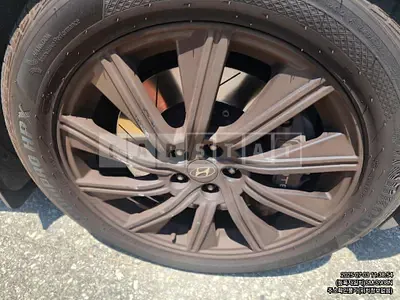 Photo 1 of 1: 2021 Hyundai (parts) Palisade Wheel — Korean insurance auction